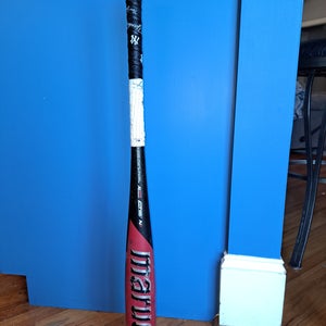 Used Marucci CAT8 BBCOR Certified Bat (-3) Alloy 28 oz 31"