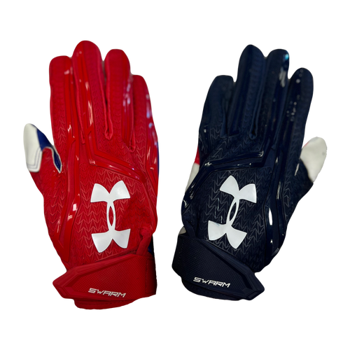 Under Armour Used Large Gloves