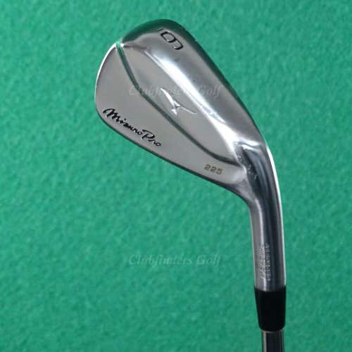 Mizuno Pro 225 Forged Single 6 Iron True Temper Dynamic Gold 120 Steel Stiff