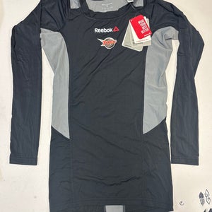 Black New Men's Reebok Compression
