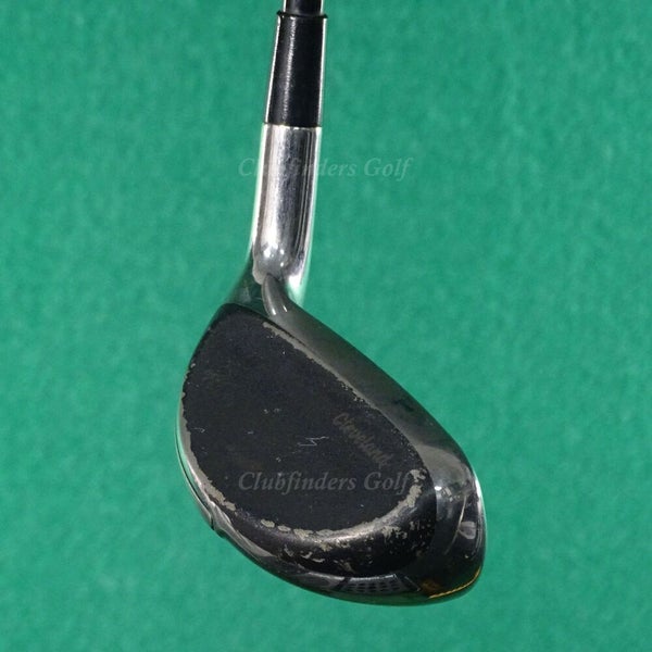 Cleveland Hi-Bore Single 4 Iron CG Gold 75g Graphite Seniors