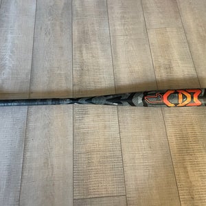 Used 2024 Easton MAV1 BBCOR Certified Bat (-3) Alloy 30 oz 33"