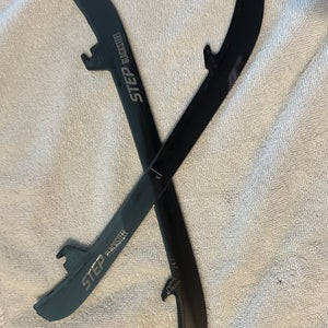 New CCM Black Step Steel 247mm