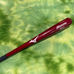 Used Mizuno Custom Classic Maple MZM62 Bat Maple 32"
