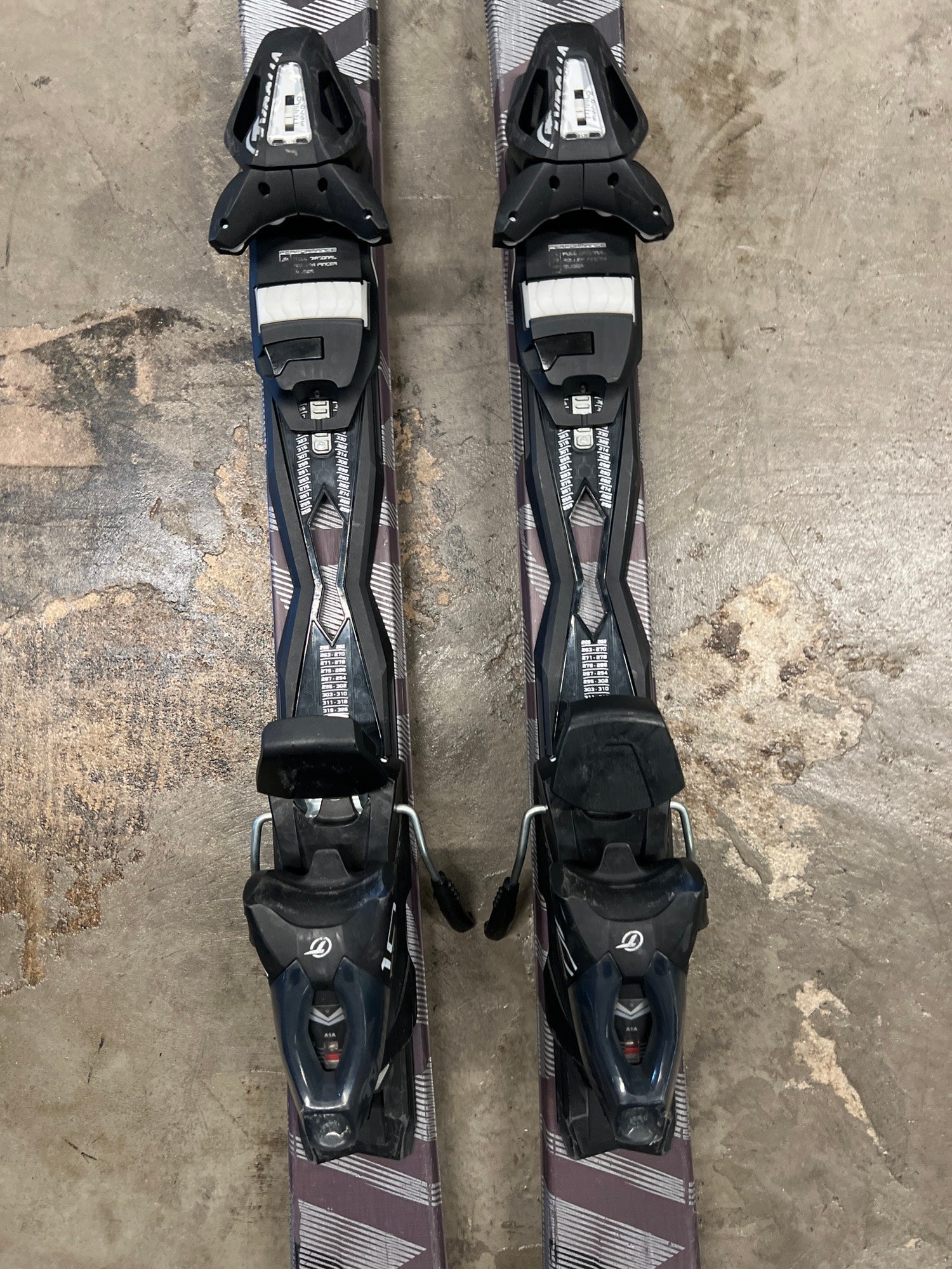 Instinct Primal Head HEAD 0 With Skis Mountain 163cm Men