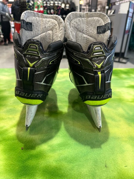Bauer Elite Hockey Goalie Skates Regular|Junior 3.5