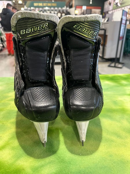 Bauer Elite Hockey Goalie Skates Regular|Junior 3.5