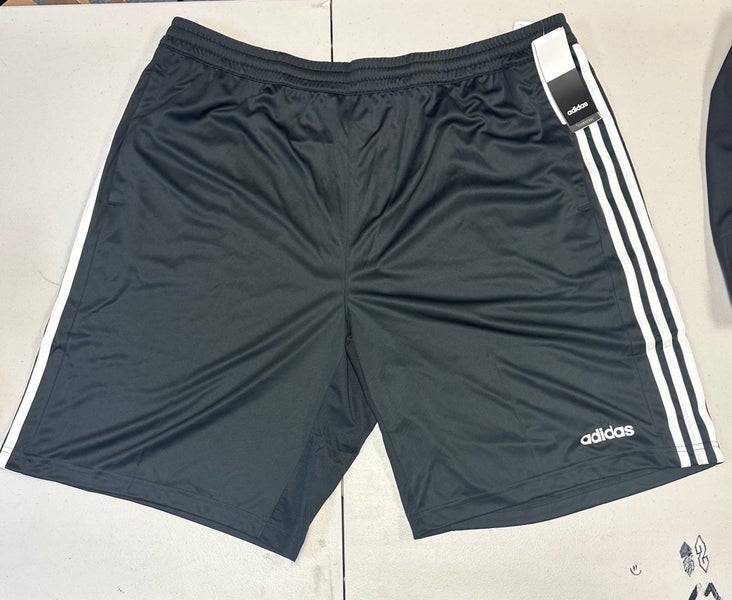 Black New Men's Adidas Shorts