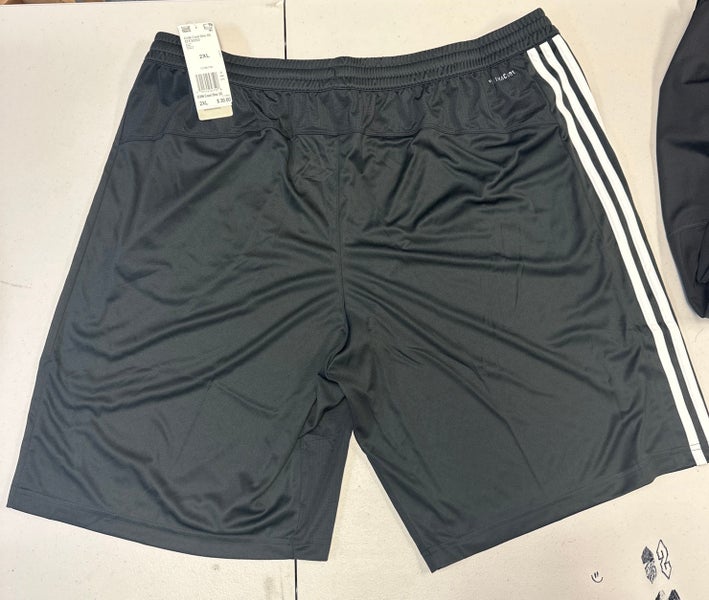 Black New Men's Adidas Shorts