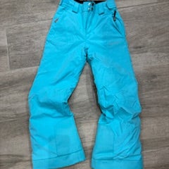 Girls Youth Size 8 Spyder Ski Pants - Free shipping in US