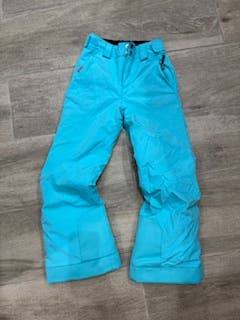 Girls Youth Size 8 Spyder Ski Pants - Free shipping in US