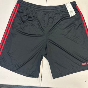 Black New Men's Adidas Shorts