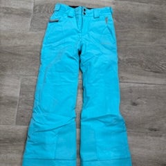Girls Youth Size 10 Spyder Ski Pants - Free shipping in US