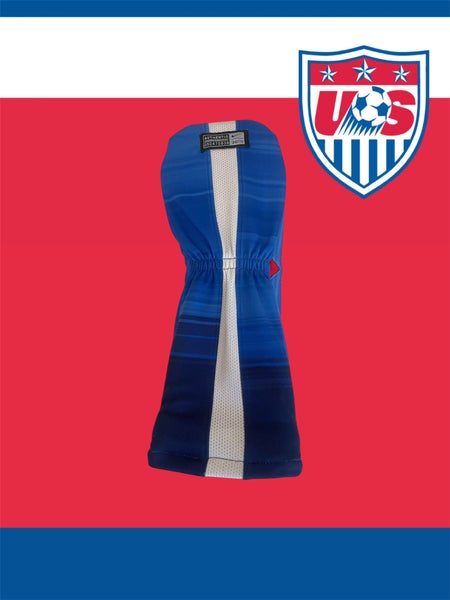 USA Soccer Fairway Wood Head Cover