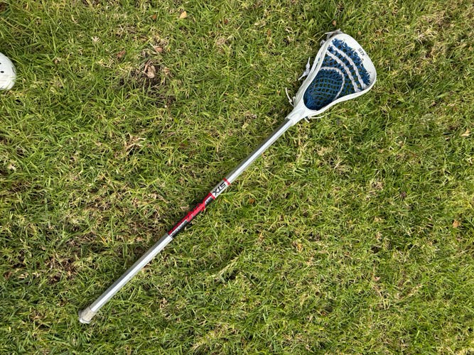 STX AMP Lacrosse stick with Stinger Head