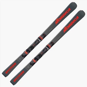 New Nordica Spitfire DC 80 Pro W/ Xcell 12 Binding 174cm