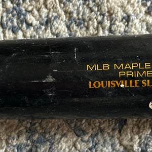 Used Louisville Slugger Maple 29 oz 32" MLB Prime Maple Bat