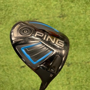 Used Men's Ping G Driver Right Handed 9 Loft