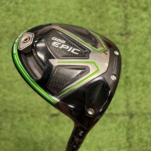 Men's 9° Callaway Great Big Bertha Epic Driver - Project X HZRDUS T800 Shaft (Used)