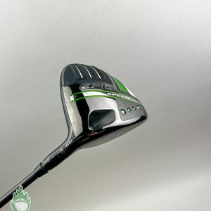 Used 2021 Callaway EPIC Speed Driver 12* HZRDUS 6.0 Stiff Graphite Golf Club
