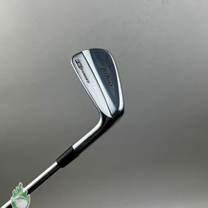 Tour Issue Titleist 712 MB Forged 6 Iron KBS Tour X-Stiff Flex Steel Golf Club