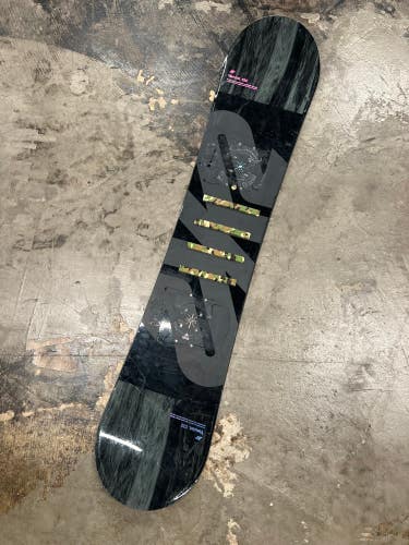 Used 132cm 2019 Kid's K2 Vandal Snowboard Without Bindings