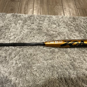 Used 2023 DeMarini USSSA Certified Composite 26 oz 31" Zoa Bat