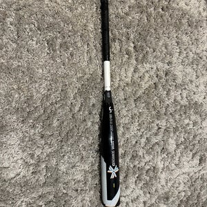 Used 2023 DeMarini USSSA Certified Composite 26 oz 31" CF Glitch Bat