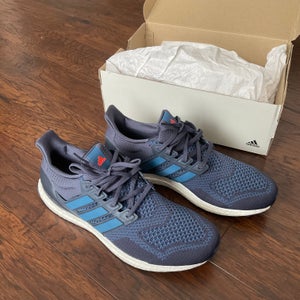 Oilers Adidas Ultraboost 1.0 Running Shoes - Men’s 12.5