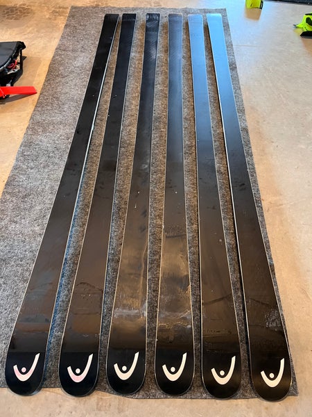 HEAD 193 cm FIS GS Skis | SidelineSwap | Buy and Sell on SidelineSwap