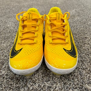 Yellow Men's New Size M 7.5 (W 8.5) Nike Metal