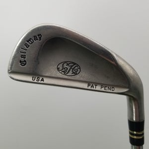 1988 CALLAWAY S2H2 5 IRON REGULAR TRUE TEMPER MEMPHIS "10" 39.5" GOOD