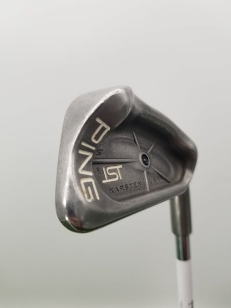 PING ISI S 4 IRON STIFF PING CUSHIN JZ 38" BLACK DOT FAIR