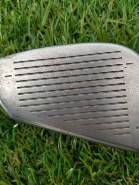 PING ISI S 4 IRON STIFF PING CUSHIN JZ 38" BLACK DOT FAIR