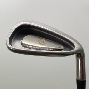 2004 CLEVELAND LAUNCHER PITCHING WEDGE SENIOR CLEVELAND ACTION LITE 35.5" GOOD