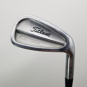 2013 TITLEIST 714 CB 9 IRON STIFF+ KBS TOUR C-TAPER 125 36" GOOD