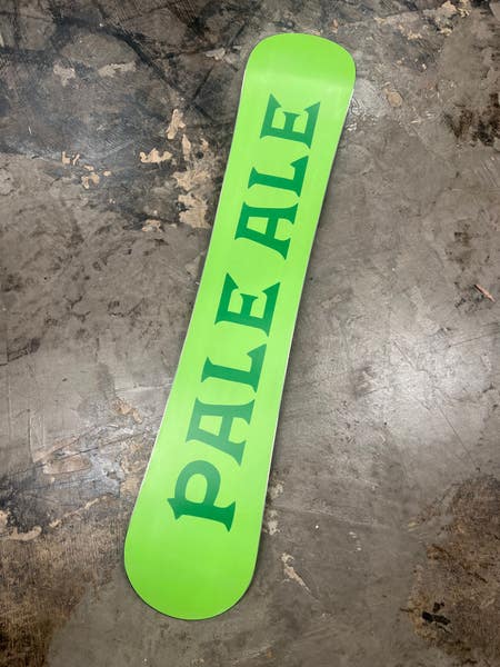 New 159cm Never Summer Sierra Nevada Snowboard without Bindings 