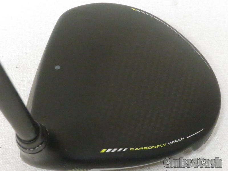 PING G430 SFT Fairway 16°  3 Wood Alta CB 65 Black Stiff Flex +Cover ... NICE