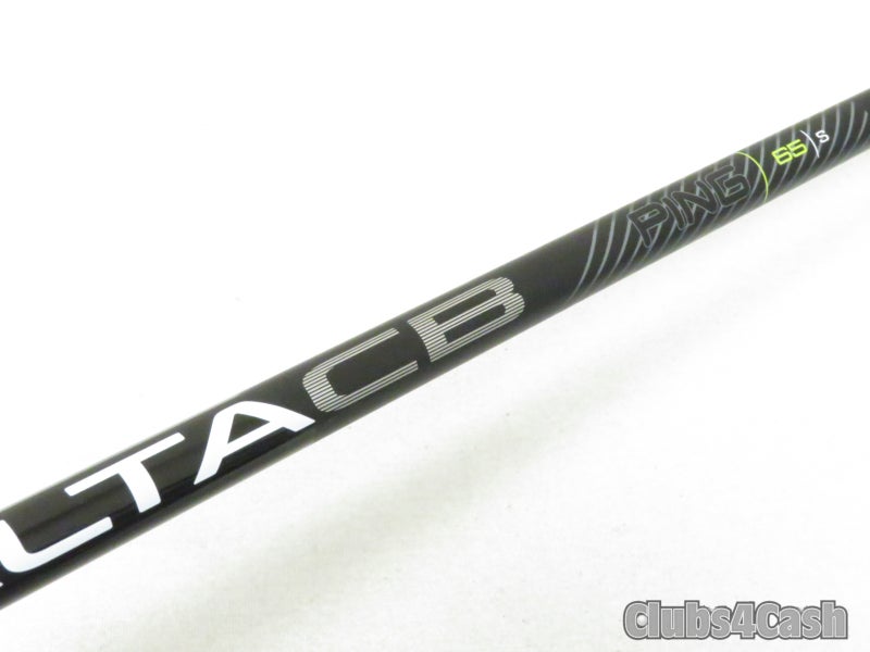 PING G430 SFT Fairway 16°  3 Wood Alta CB 65 Black Stiff Flex +Cover ... NICE