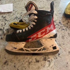 Used CCM 8 JetSpeed FT4 Pro Hockey Skates