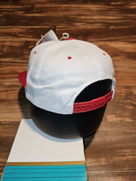 NEW Vintage Rare Kansas City Chiefs NFL Sports Team Heroes Hat Cap Vtg Snapback