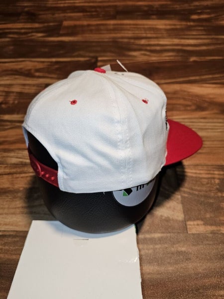 NEW Vintage Rare Kansas City Chiefs NFL Sports Team Heroes Hat Cap Vtg Snapback