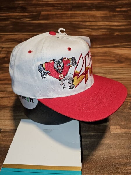 NEW Vintage Rare Kansas City Chiefs NFL Sports Team Heroes Hat Cap Vtg Snapback