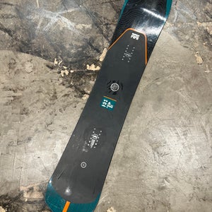 Used 162cm Men's Rome SDS Ravine Snowboard Without Bindings