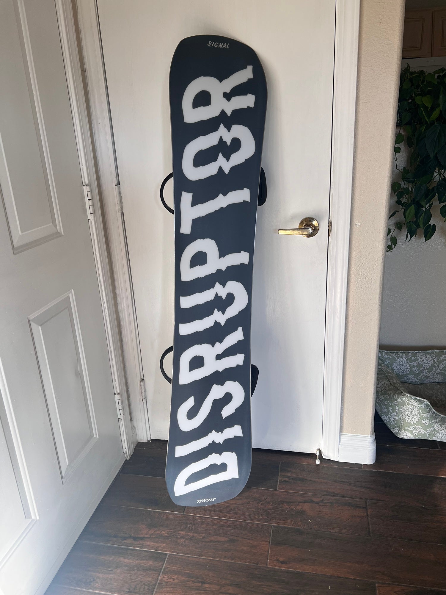 SIGNAL DISRUPTOR スノーボードデッキ Disruptor - Jenkins – Signal Snowboards
