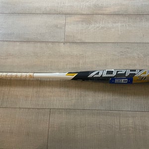 New 2023 Easton Alpha 360 BBCOR Certified Bat (-3) Alloy 29 oz 33"