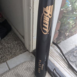Used Brett Bros Flat Bat 30"/27oz
