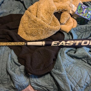 Used 2023 Easton Speed 2 BBCOR Certified Bat (-3) Composite 26 oz 32"