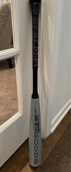New 2023 DeMarini BBCOR Certified Hybrid 28 oz 31" The Goods Bat