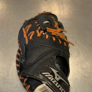 Used Mizuno First Base Left Hand Throw MVP Baseball Glove 12"